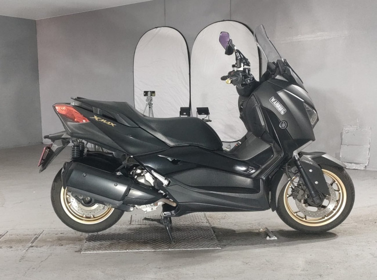 Мотоцикл Yamaha X-MAX250 з пробігом 20127 km