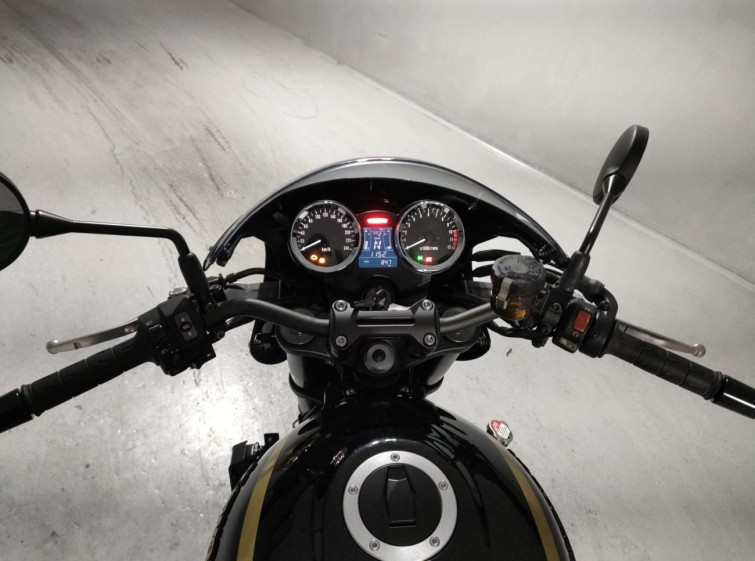 Мотоцикл Kawasaki Z900RS CAFE з пробігом 847 km