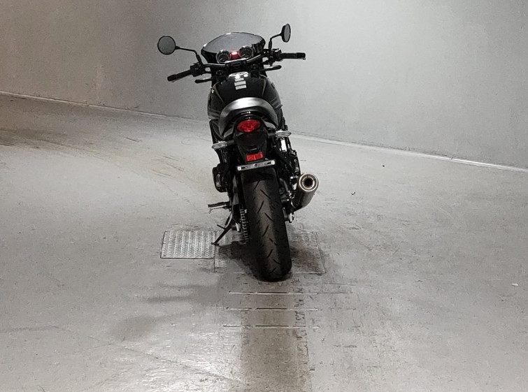 Мотоцикл Kawasaki Z900RS CAFE з пробігом 847 km