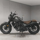 Мотоцикл Honda REBEL S CMX250 с пробегом 1787 km
