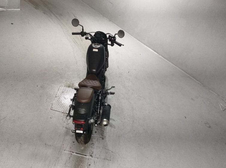Мотоцикл Honda REBEL S CMX250 с пробегом 1787 km