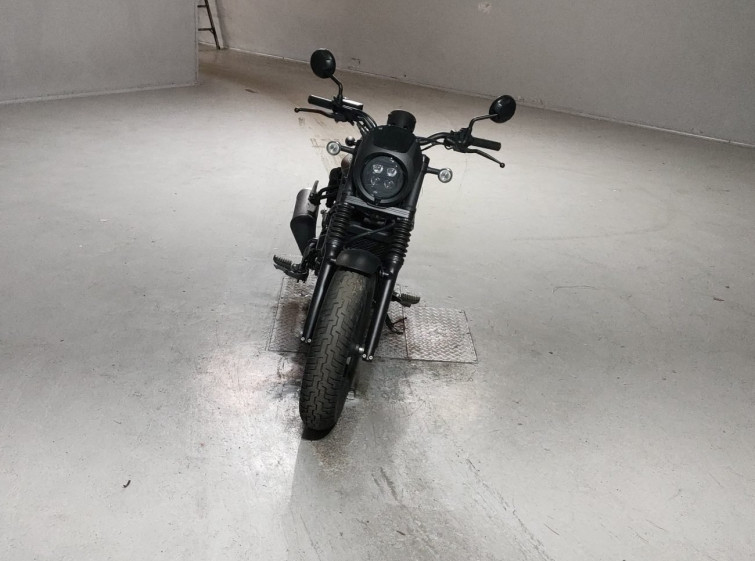 Мотоцикл Honda REBEL S CMX250 с пробегом 1787 km