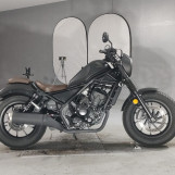 Мотоцикл Honda REBEL S CMX250 с пробегом 1787 km