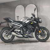 Мотоцикл Triumph STREET TRIPLE R з пробігом 5927 km