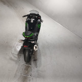 Мотоцикл Kawasaki NINJA400 з пробігом 8261 km