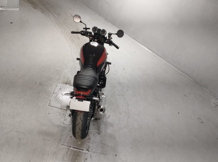 Мотоцикл Kawasaki Z900RS з пробігом 7096 km