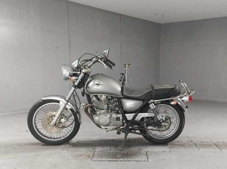 Мотоцикл Suzuki VOLTY з пробігом 12779 km