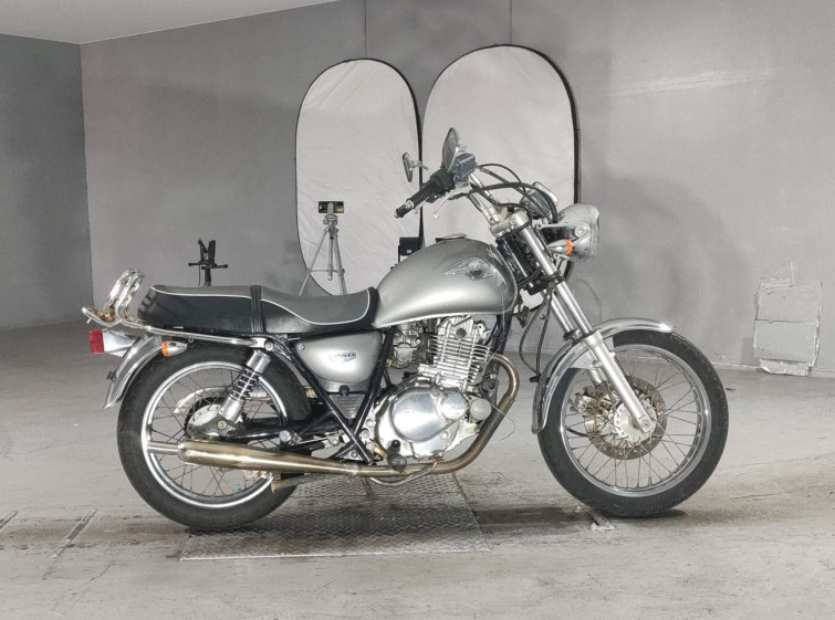 Мотоцикл Suzuki VOLTY з пробігом 12779 km