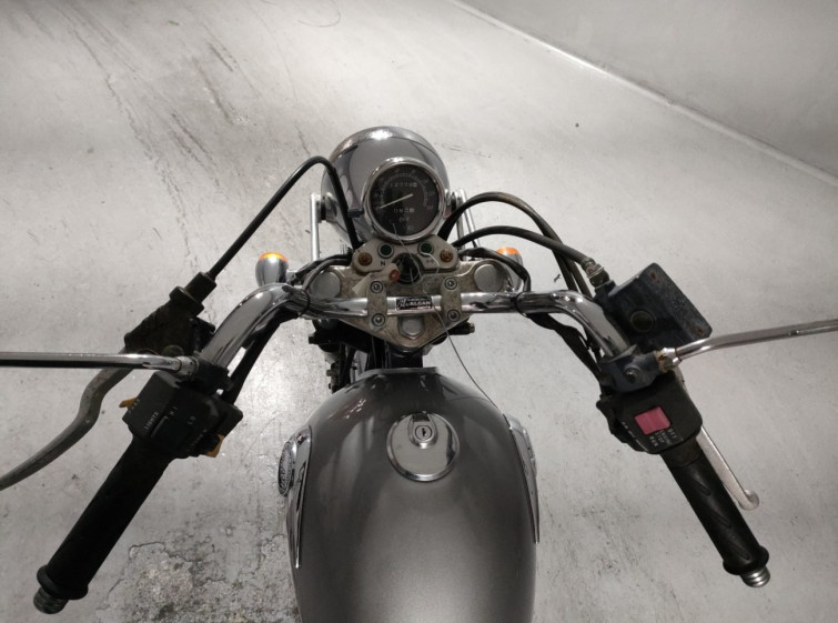 Мотоцикл Suzuki VOLTY з пробігом 12779 km