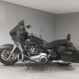 Мотоцикл HD STREET GLIDE FLHXSE1920 CVO з пробігом 1792 km