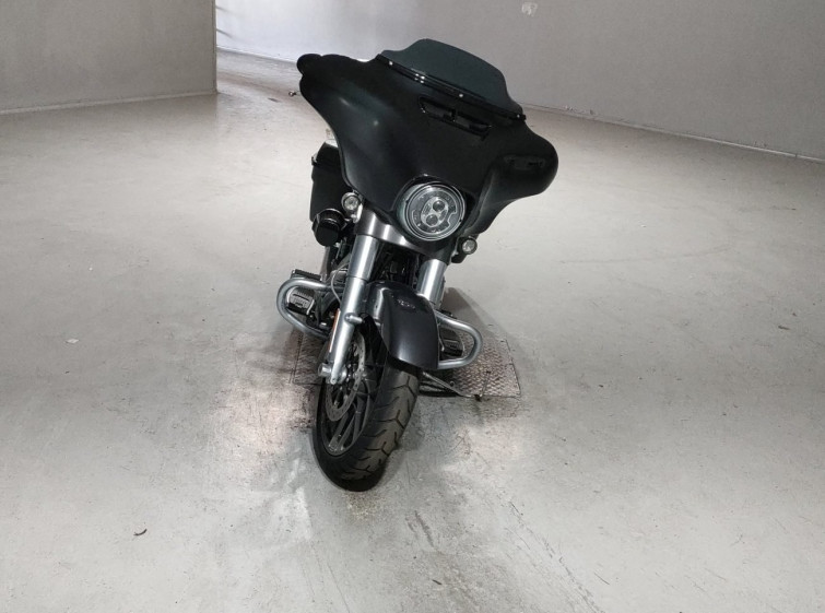 Мотоцикл HD STREET GLIDE FLHXSE1920 CVO з пробігом 1792 km