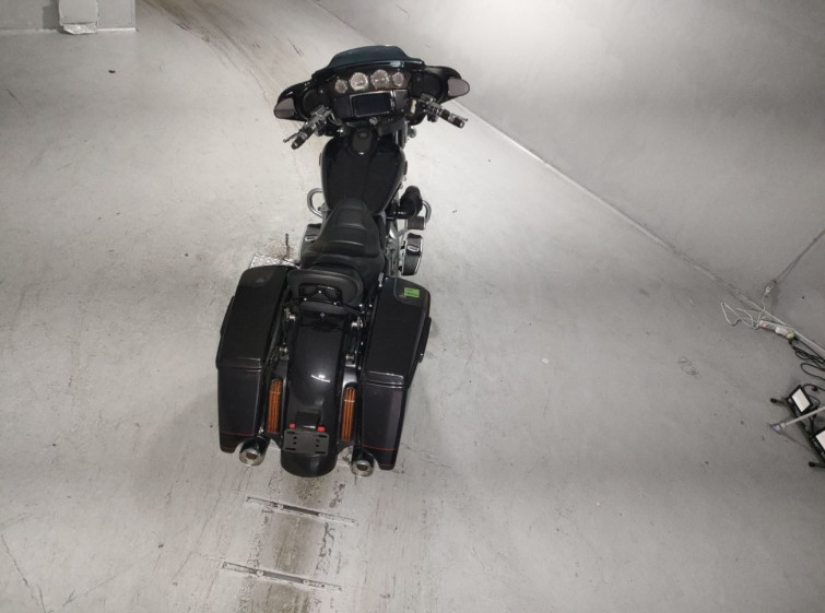 Мотоцикл HD STREET GLIDE FLHXSE1920 CVO з пробігом 1792 km