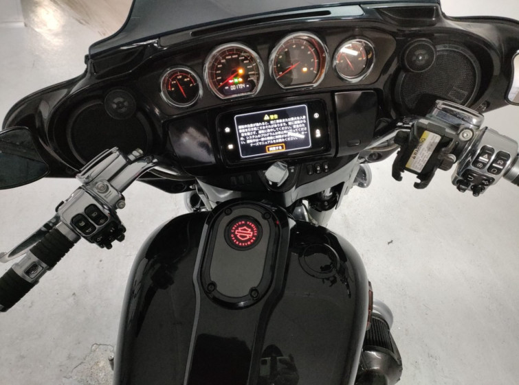 Мотоцикл HD STREET GLIDE FLHXSE1920 CVO з пробігом 1792 km