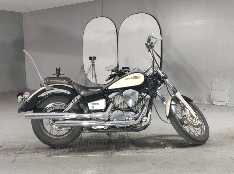 Мотоцикл Yamaha DRAGSTAR XVS250 з пробігом 29680 km