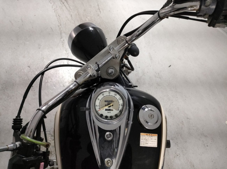 Мотоцикл Yamaha DRAGSTAR XVS250 з пробігом 29680 km