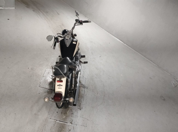 Мотоцикл Yamaha DRAGSTAR XVS250 з пробігом 29680 km