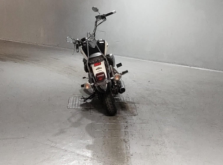 Мотоцикл Yamaha DRAGSTAR XVS250 з пробігом 29680 km