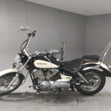 Мотоцикл Yamaha DRAGSTAR XVS250 з пробігом 29680 km