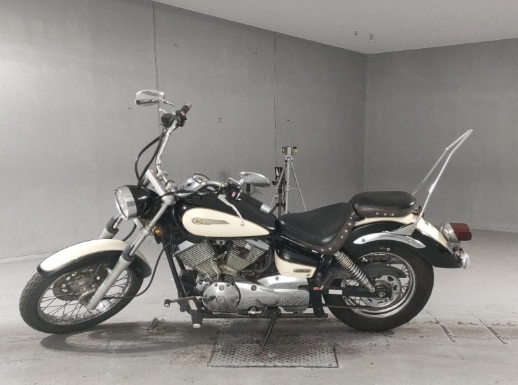 Мотоцикл Yamaha DRAGSTAR XVS250 з пробігом 29680 km