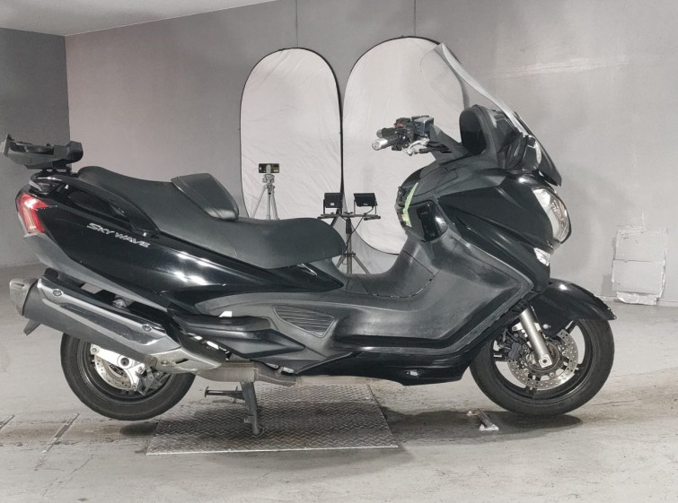 Мотоцикл Suzuki SKYWAVE 650LX с пробегом 94094 km