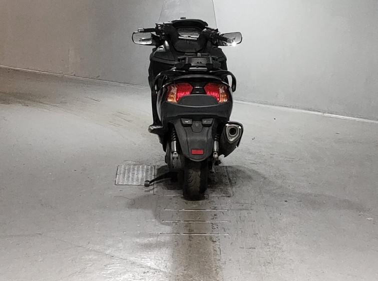 Мотоцикл Suzuki SKYWAVE 650LX с пробегом 94094 km