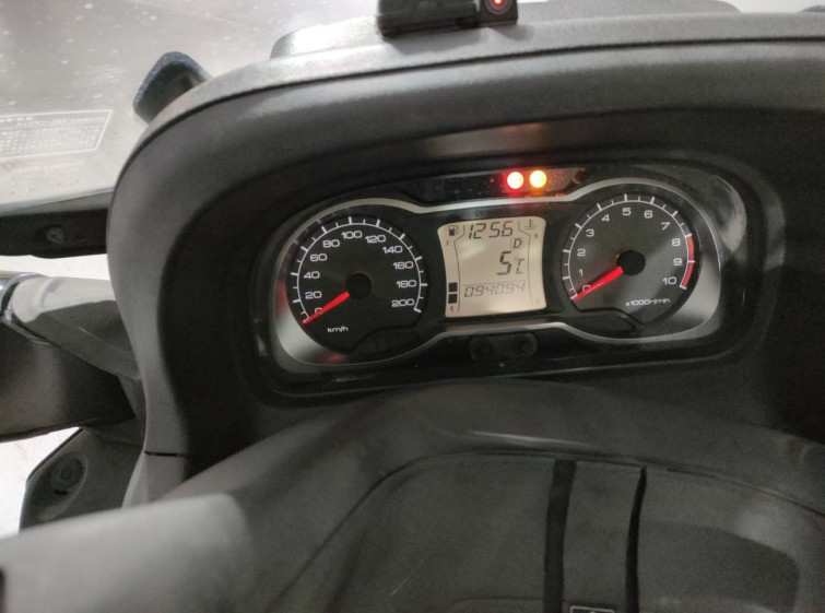 Мотоцикл Suzuki SKYWAVE 650LX с пробегом 94094 km