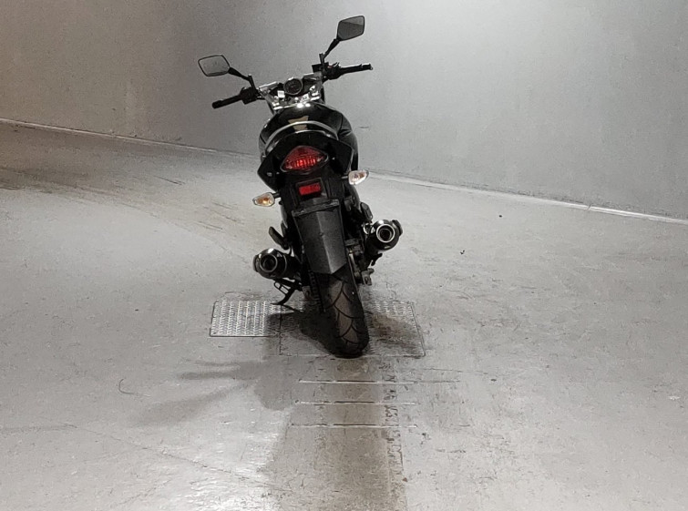 Мотоцикл Suzuki GSR250 з пробігом 49657 km