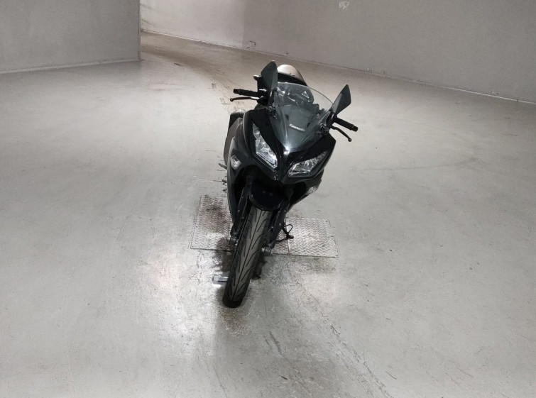 Мотоцикл Kawasaki NINJA250 з пробігом 21082 km