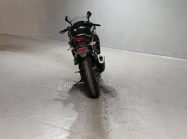 Мотоцикл Kawasaki NINJA250 з пробігом 21082 km