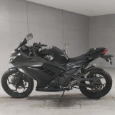 Мотоцикл Kawasaki NINJA250 з пробігом 21082 km