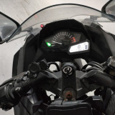 Мотоцикл Kawasaki NINJA250 з пробігом 21082 km