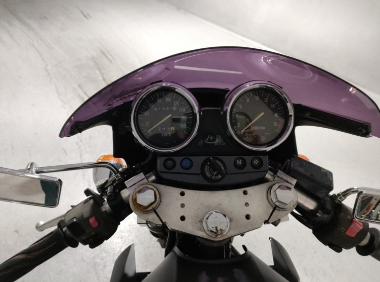 Мотоцикл Kawasaki BALIUS2 з пробігом 51227 km