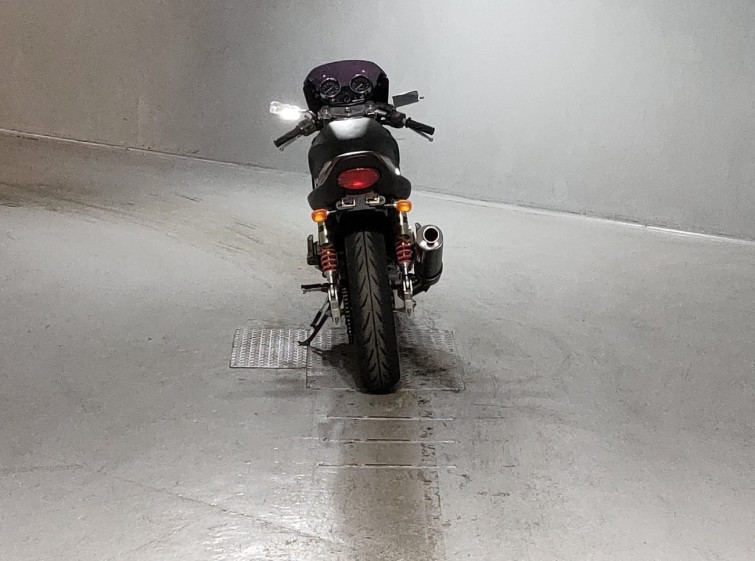 Мотоцикл Kawasaki BALIUS2 з пробігом 51227 km