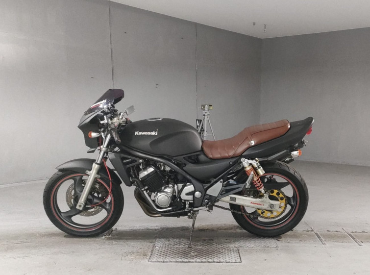 Мотоцикл Kawasaki BALIUS2 з пробігом 51227 km