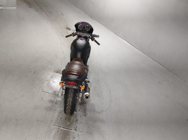 Мотоцикл Kawasaki BALIUS2 з пробігом 51227 km