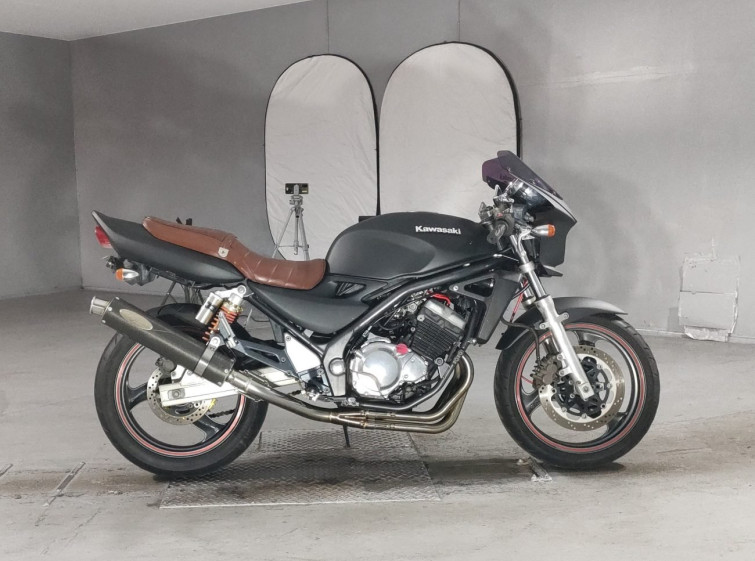 Мотоцикл Kawasaki BALIUS2 з пробігом 51227 km