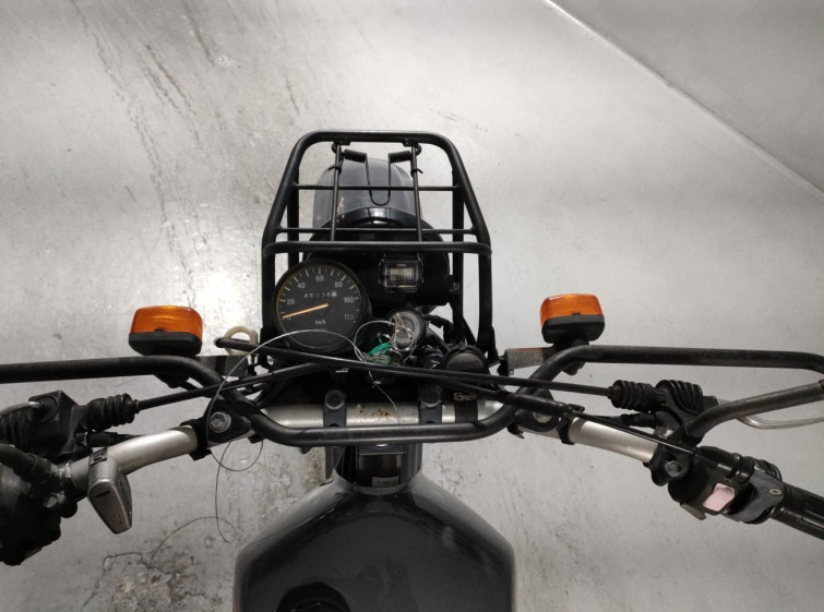 Мотоцикл Yamaha AG200 с пробегом 46035 km