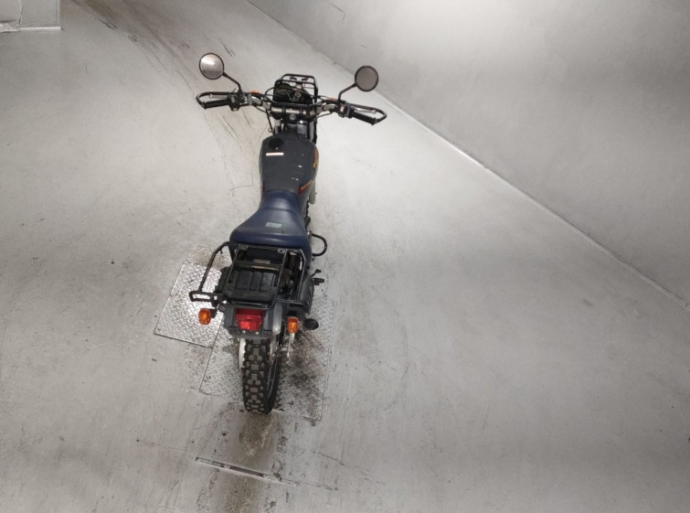 Мотоцикл Yamaha AG200 с пробегом 46035 km