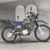 Мотоцикл Yamaha AG200 с пробегом 46035 km