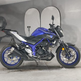 Мотоцикл Yamaha MT-25 з пробігом 23475 km