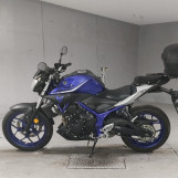 Мотоцикл Yamaha MT-25 з пробігом 23475 km
