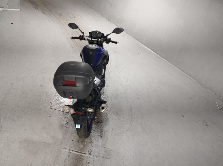 Мотоцикл Yamaha MT-25 з пробігом 23475 km