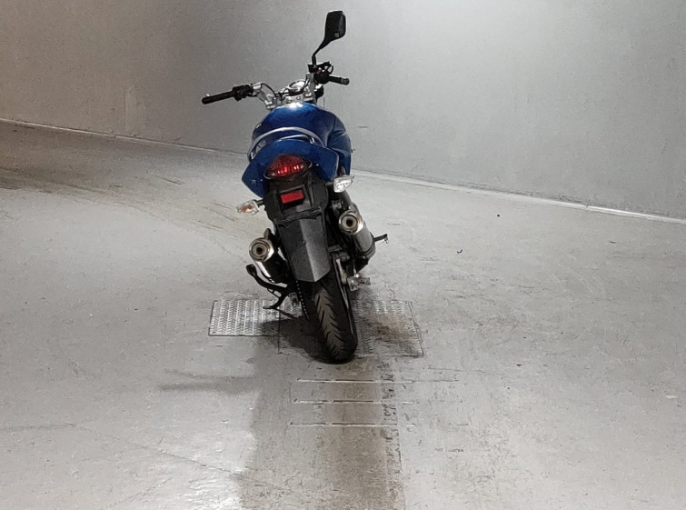 Мотоцикл Suzuki GSR250 з пробігом 14933 km