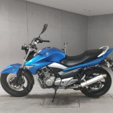 Мотоцикл Suzuki GSR250 з пробігом 14933 km