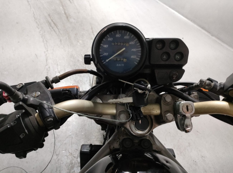 Мотоцикл Honda VTR250 з пробігом 65992 km