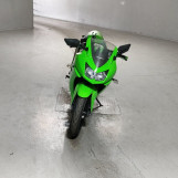 Мотоцикл Kawasaki NINJA250R з пробігом 39183 km