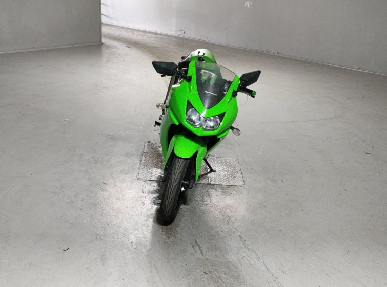 Мотоцикл Kawasaki NINJA250R з пробігом 39183 km