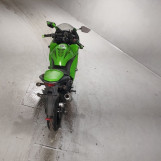 Мотоцикл Kawasaki NINJA250R з пробігом 39183 km