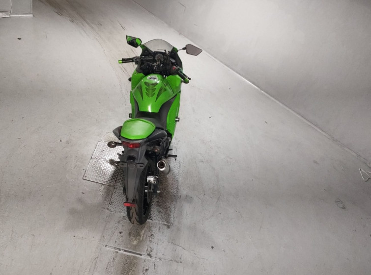 Мотоцикл Kawasaki NINJA250R з пробігом 39183 km