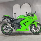 Мотоцикл Kawasaki NINJA250R з пробігом 39183 km